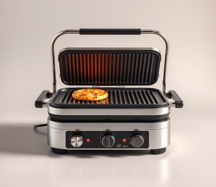 Elektrogrill für Reparaturservice in Berlin