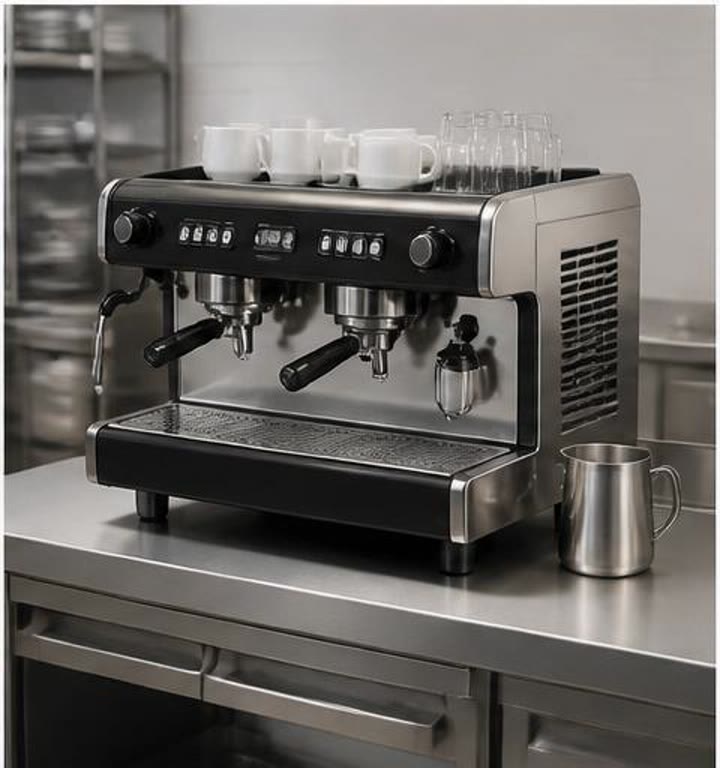 Gastro-Kaffeevollautomat für Reparatur in Berlin