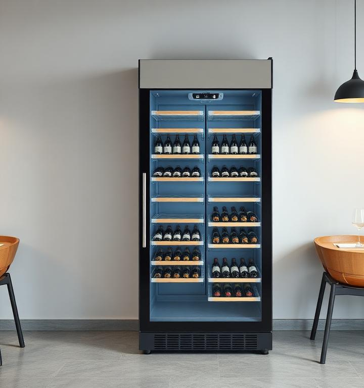 Gewerblicher Weinkühlschrank für Reparatur in Berlin
